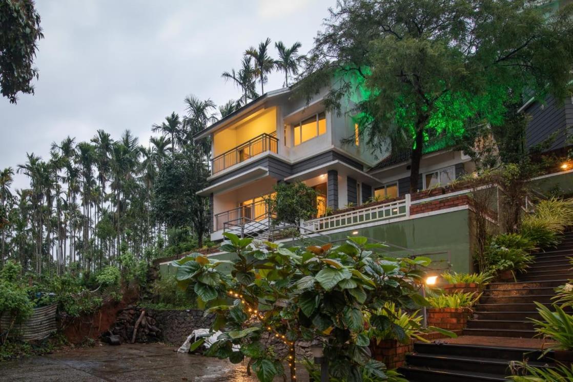 Dazzle Villa Resort Kalpetta Kültér fotó